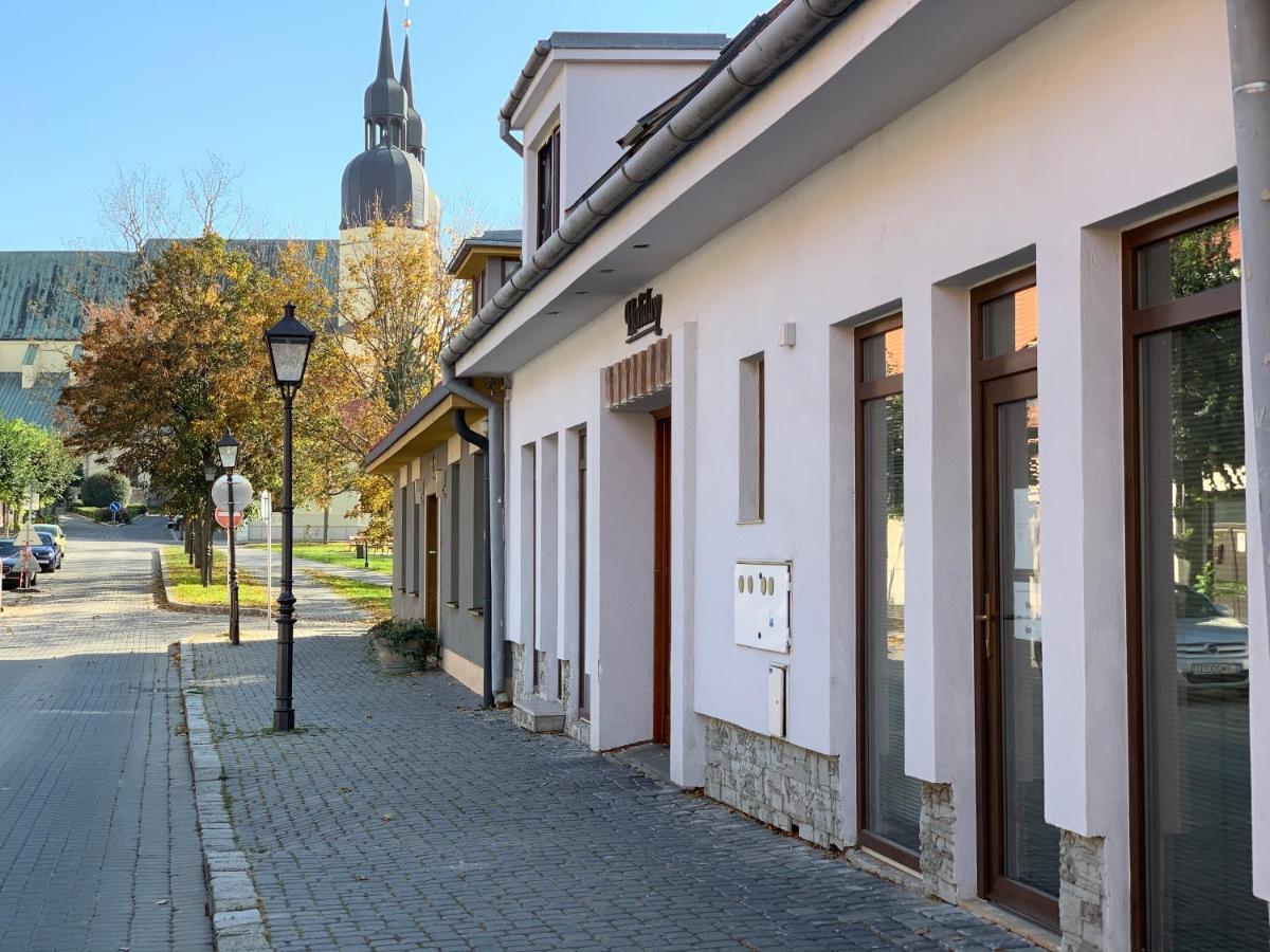 Penzion Holiday Trnava Ngoại thất bức ảnh